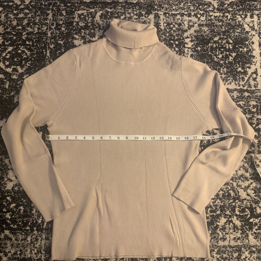 Chico’s Turtleneck